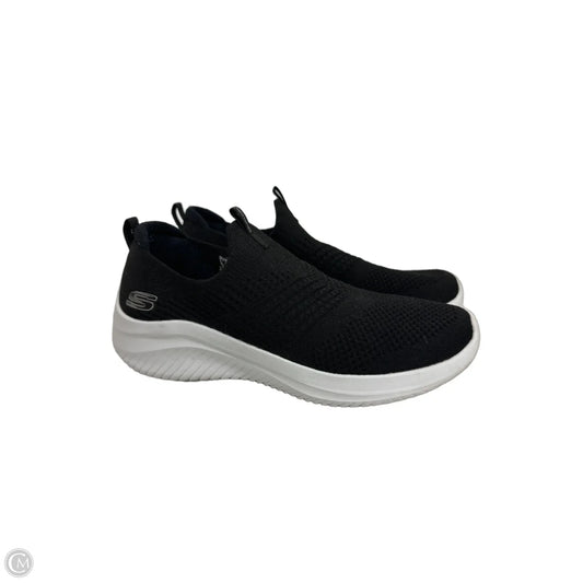 Shoes Sneakers By Skechers In Black, Size: 9.5