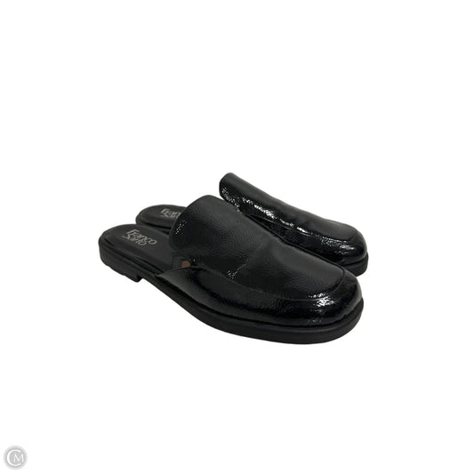 Shoes Flats By Franco Sarto In Black, Size: 9.5