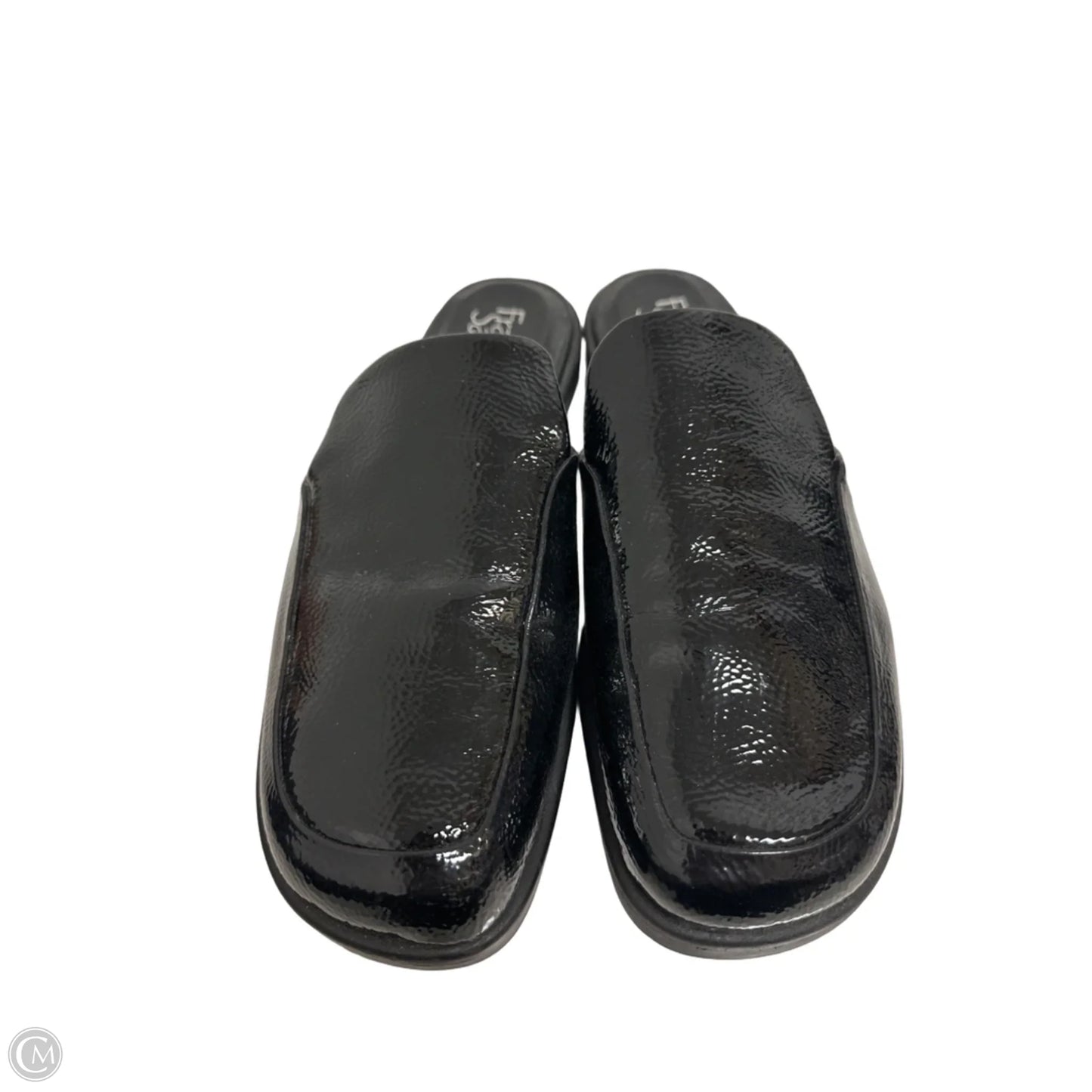 Shoes Flats By Franco Sarto In Black, Size: 9.5