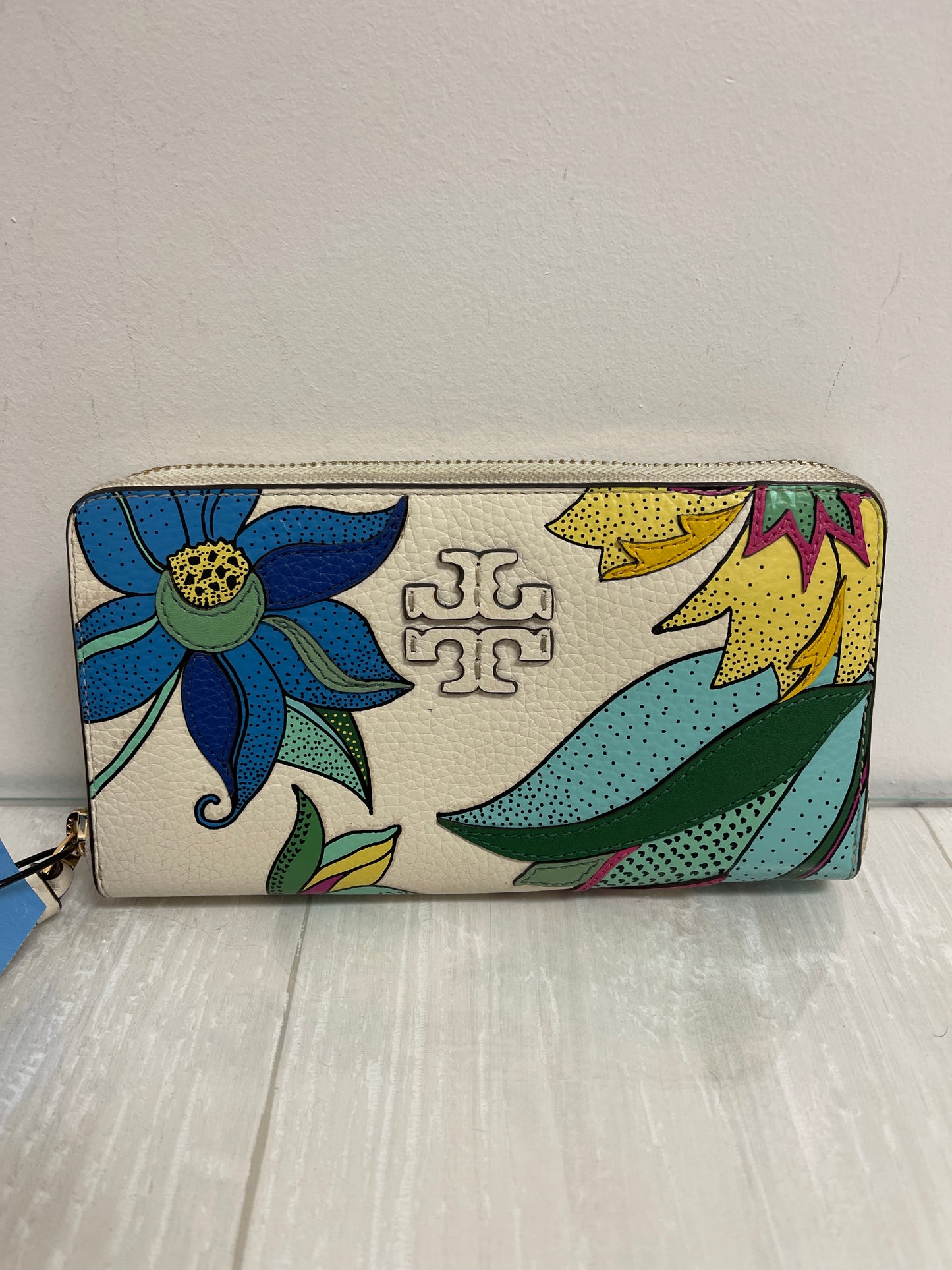 Wallet Designer By Tory Burch, Size: Medium