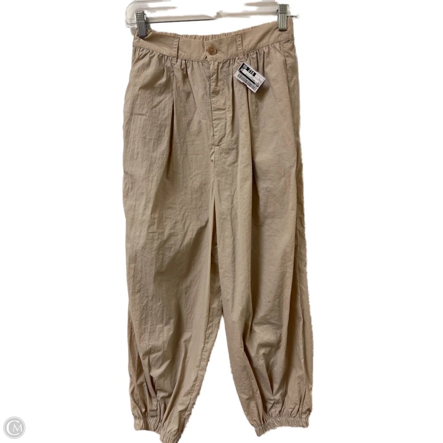 Pants Cargo & Utility By Zara In Tan, Size: S