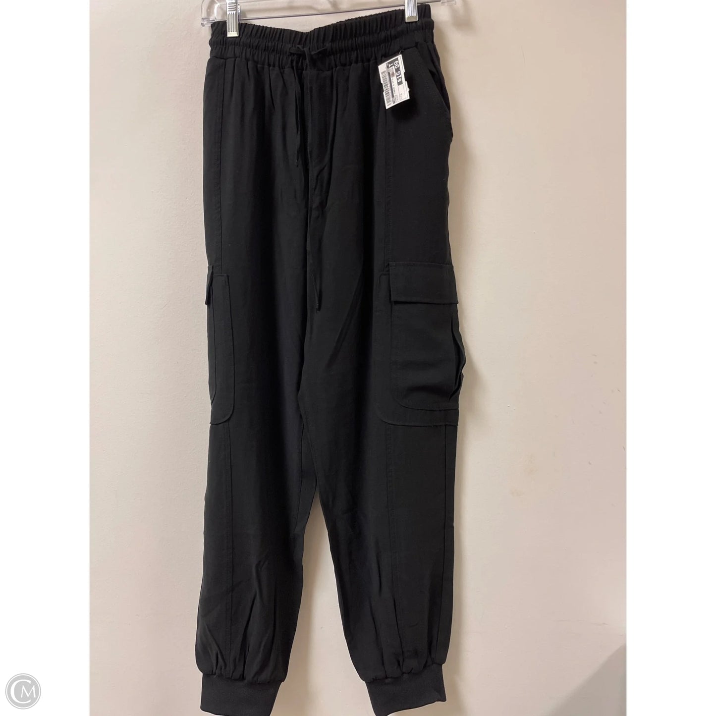 Pants Cargo & Utility By Inc In Black, Size: L
