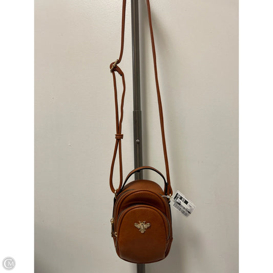Crossbody By Clothes Mentor, Size: Small