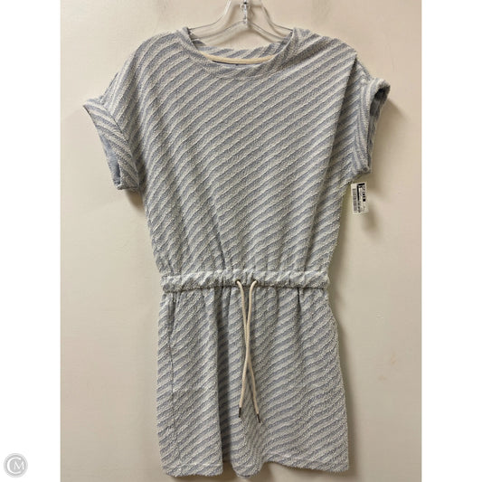 Dress Casual Short By Lou And Grey In Blue, Size: Sp