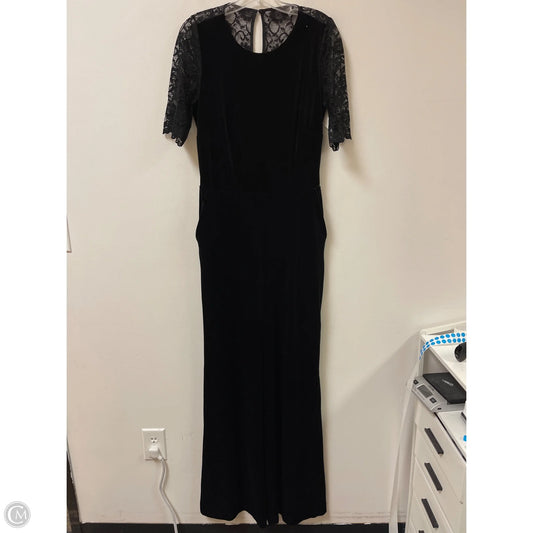 Jumpsuit By Long Tall Sally In Black, Size: 8