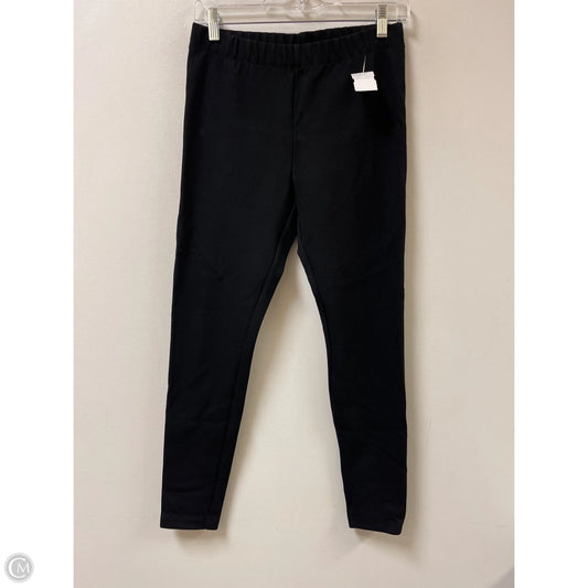 Pants Leggings By Loft In Black, Size: M