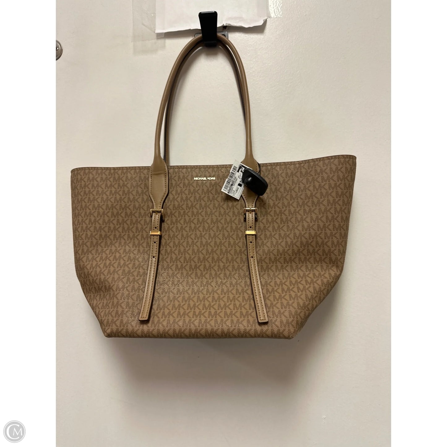 Handbag Designer By Michael Kors, Size: Large