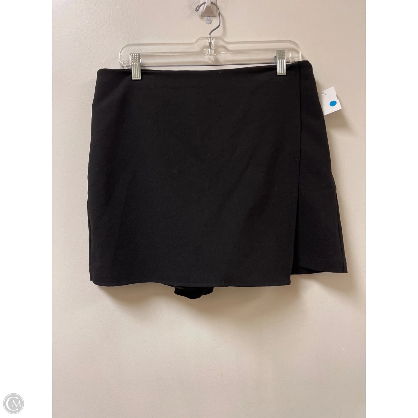 Skort By Nine West In Black, Size: L