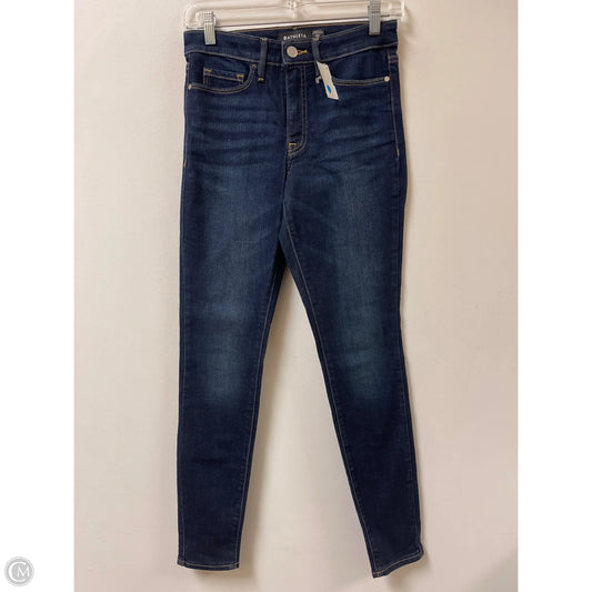 Jeans Skinny By Athleta In Blue Denim, Size: 2