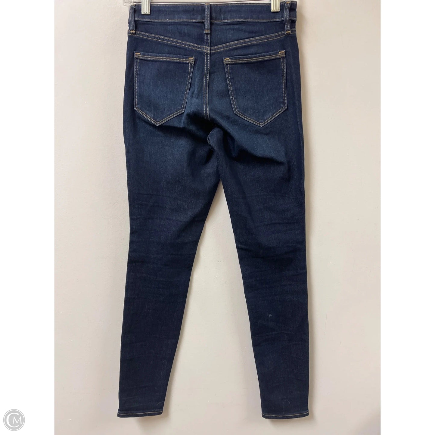 Jeans Skinny By Athleta In Blue Denim, Size: 2