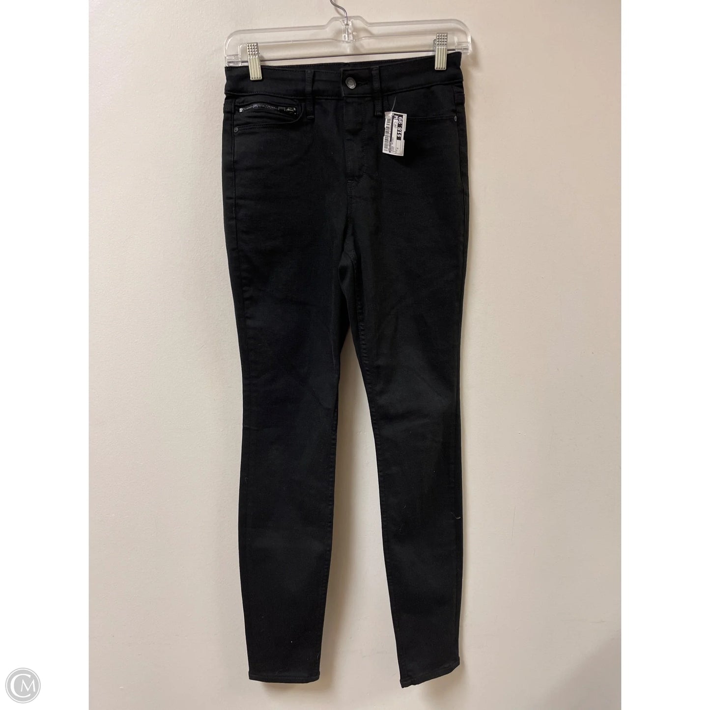 Jeans Skinny By Athleta In Black, Size: 2