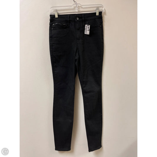 Jeans Skinny By Athleta In Black, Size: 2