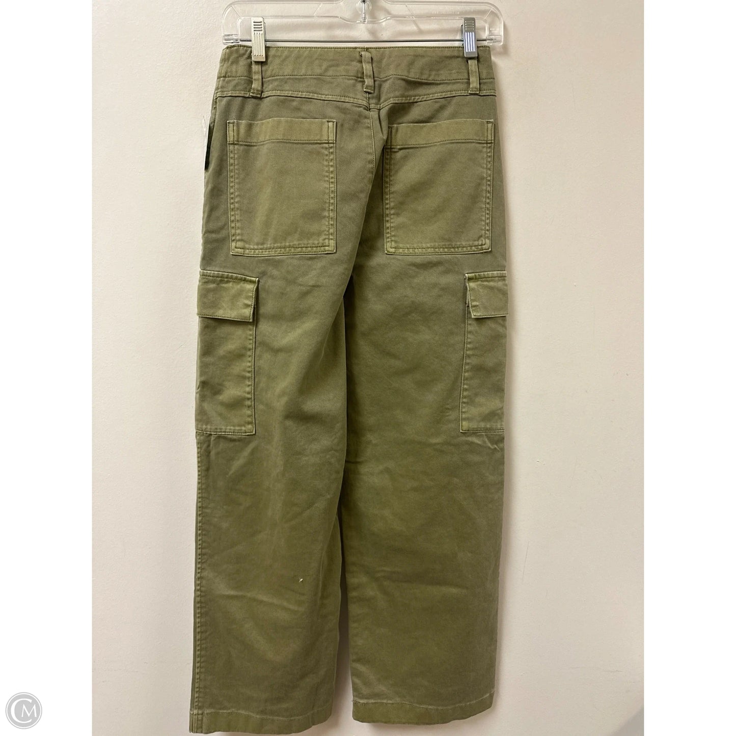 Pants Cargo & Utility By Gap In Green, Size: 0p
