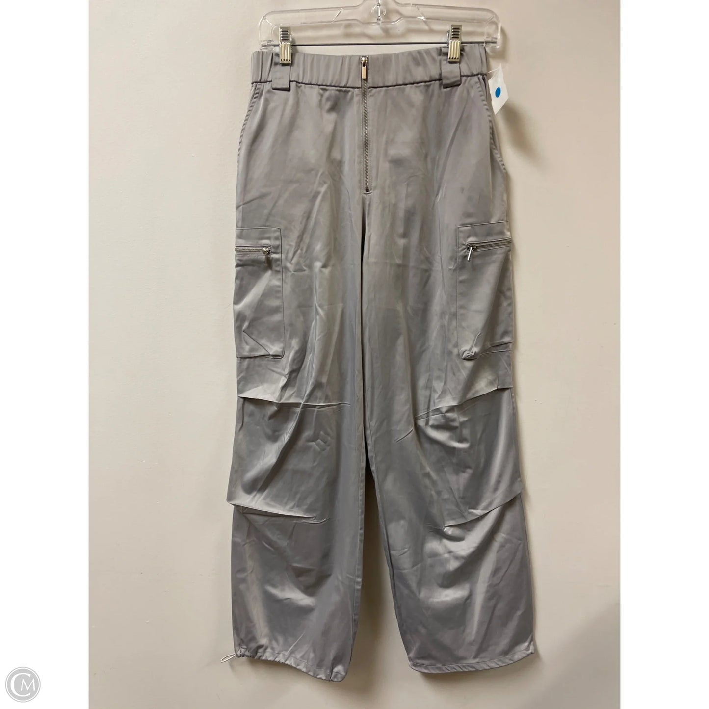Pants Other By Zara In Silver, Size: S