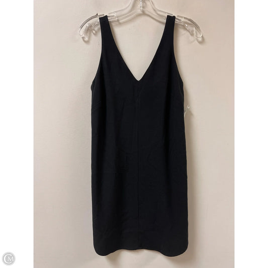Dress Casual Short By Banana Republic In Black, Size: Xs