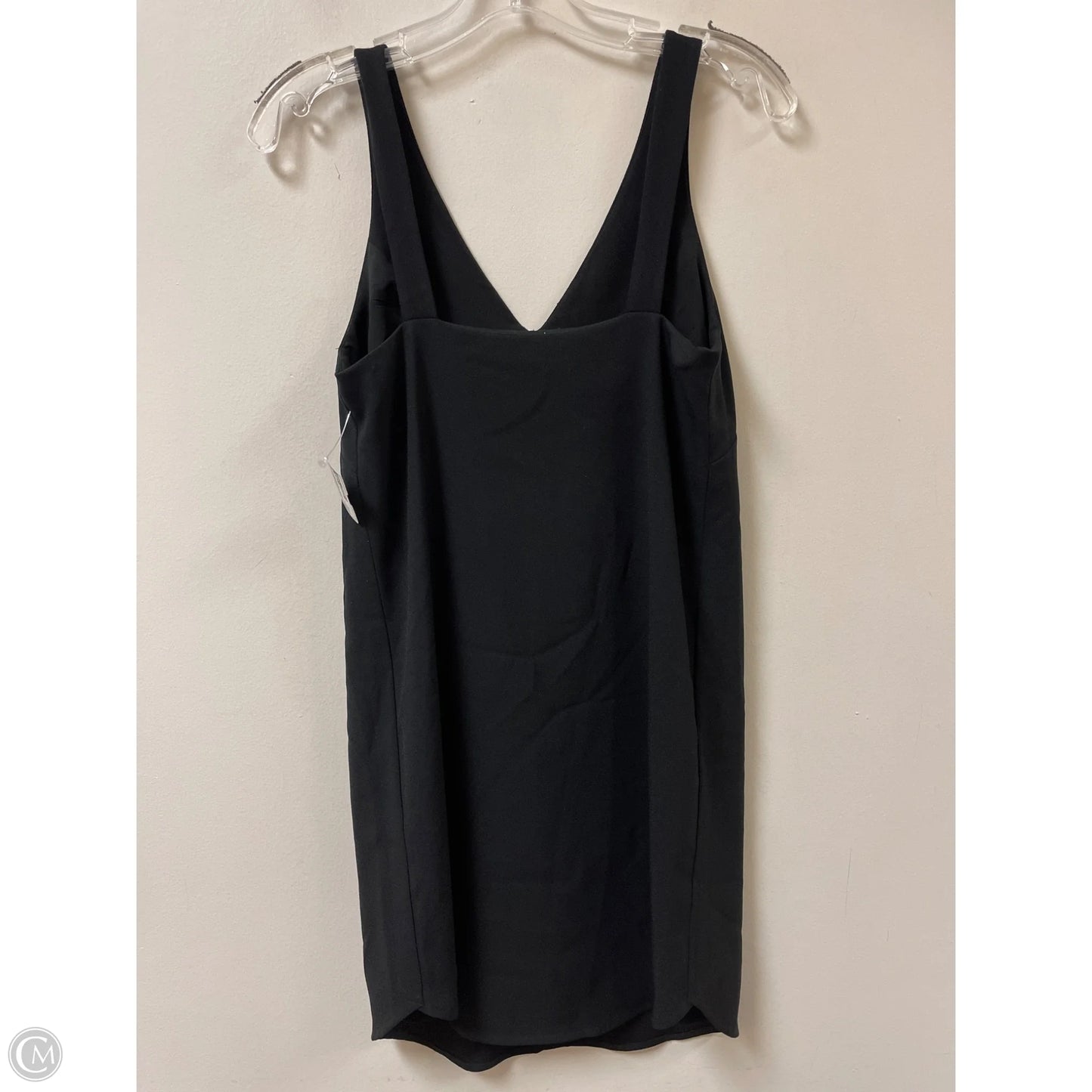 Dress Casual Short By Banana Republic In Black, Size: Xs