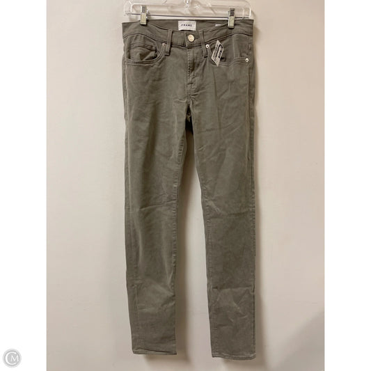Pants Other By Frame In Green, Size: 8