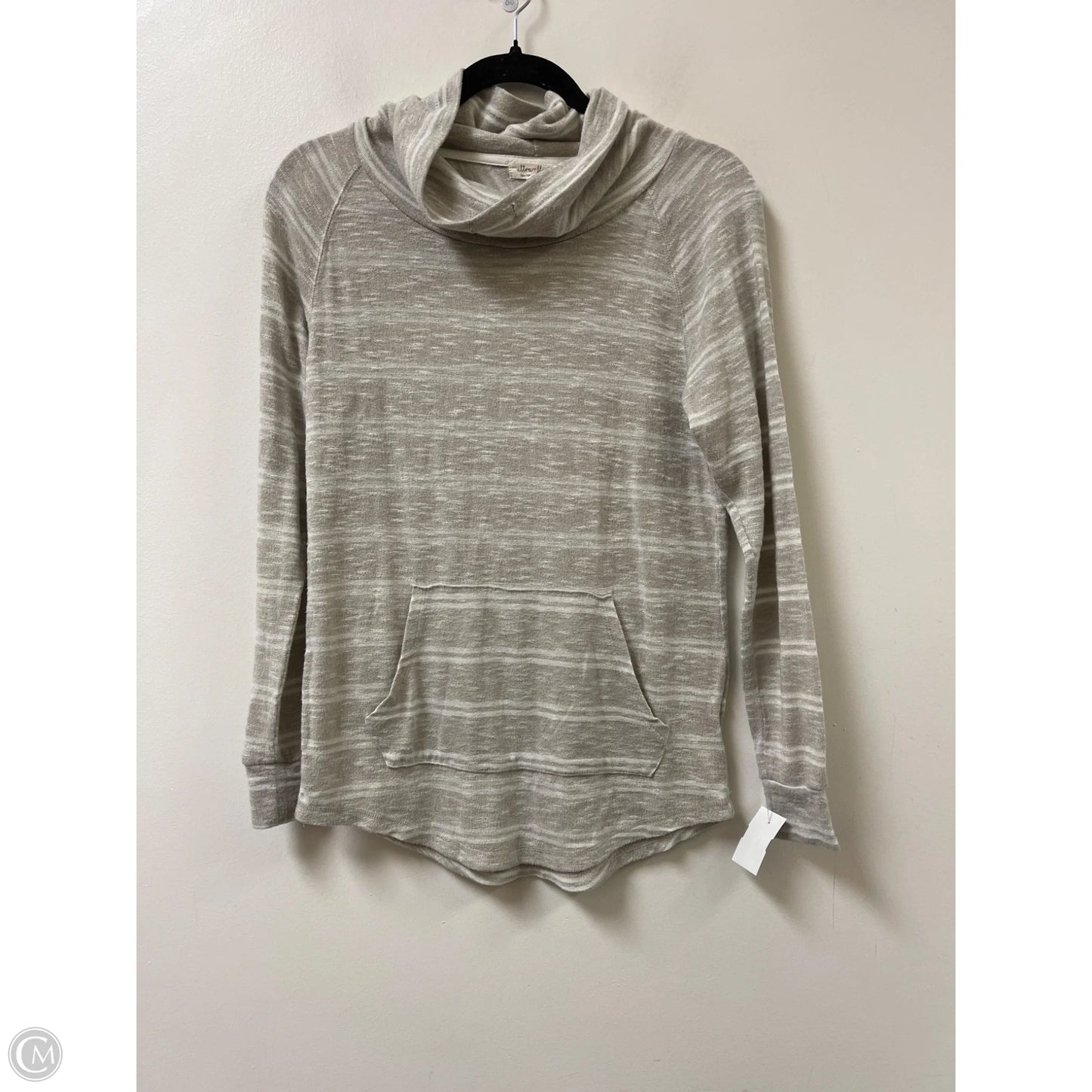 Sweater By Ultra Flirt In Cream, Size: S