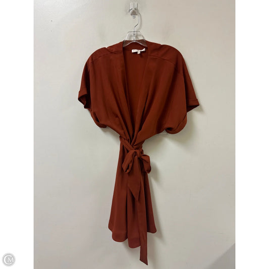 Kimono By Wayf In Orange, Size: M
