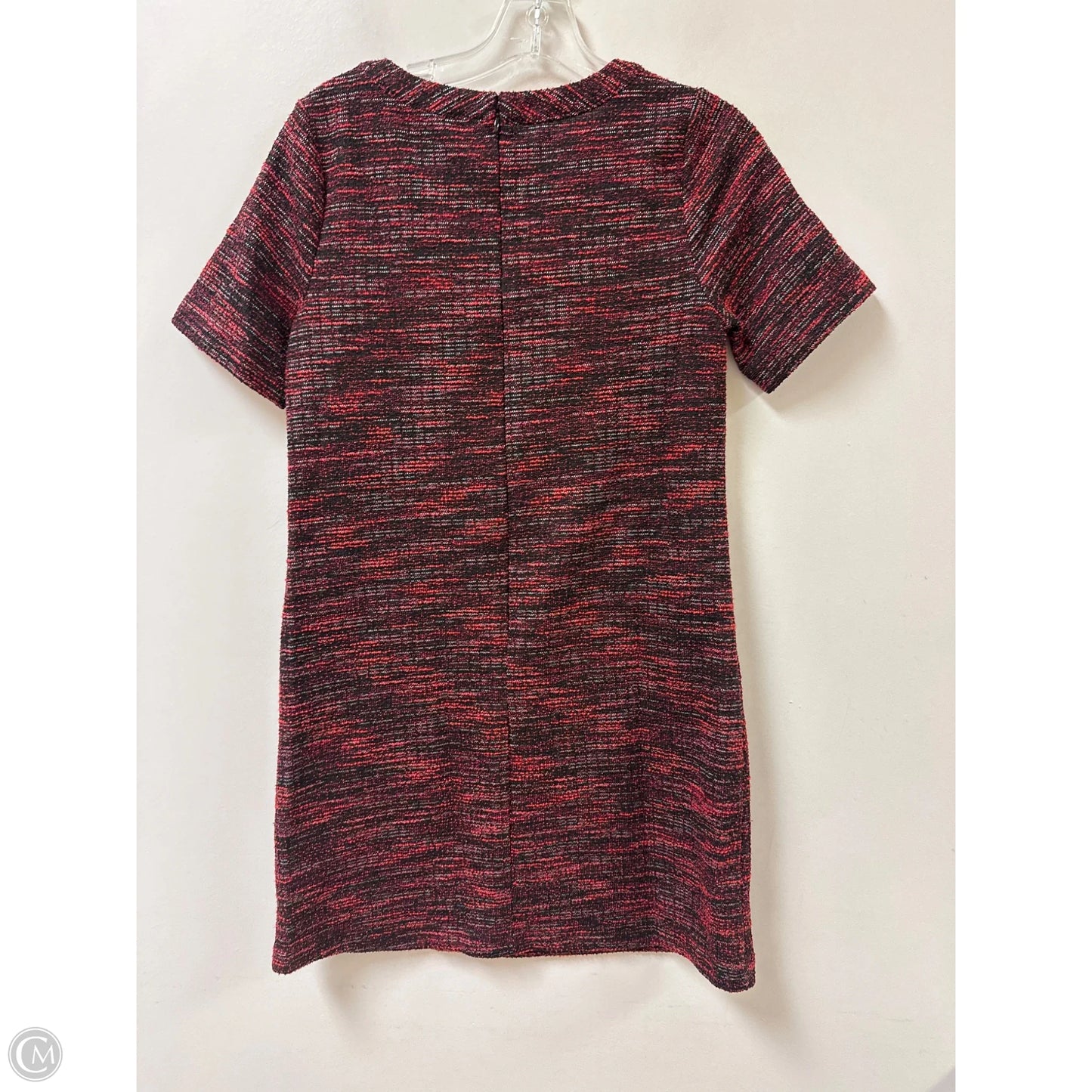 Dress Casual Short By Loft In Red, Size: Sp