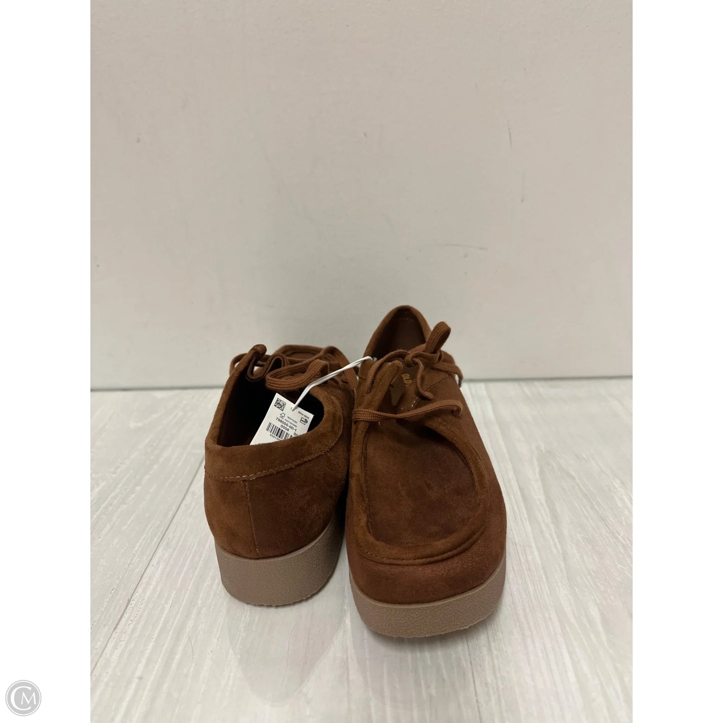 Shoes Flats By Old Navy In Brown, Size: 8