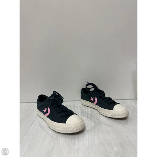 Shoes Sneakers By Converse In Black, Size: 7.5