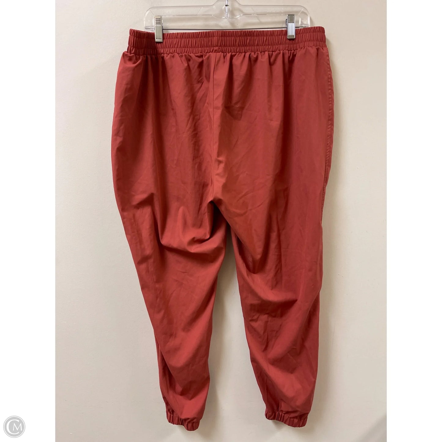 Athletic Pants By Old Navy In Coral, Size: Xl
