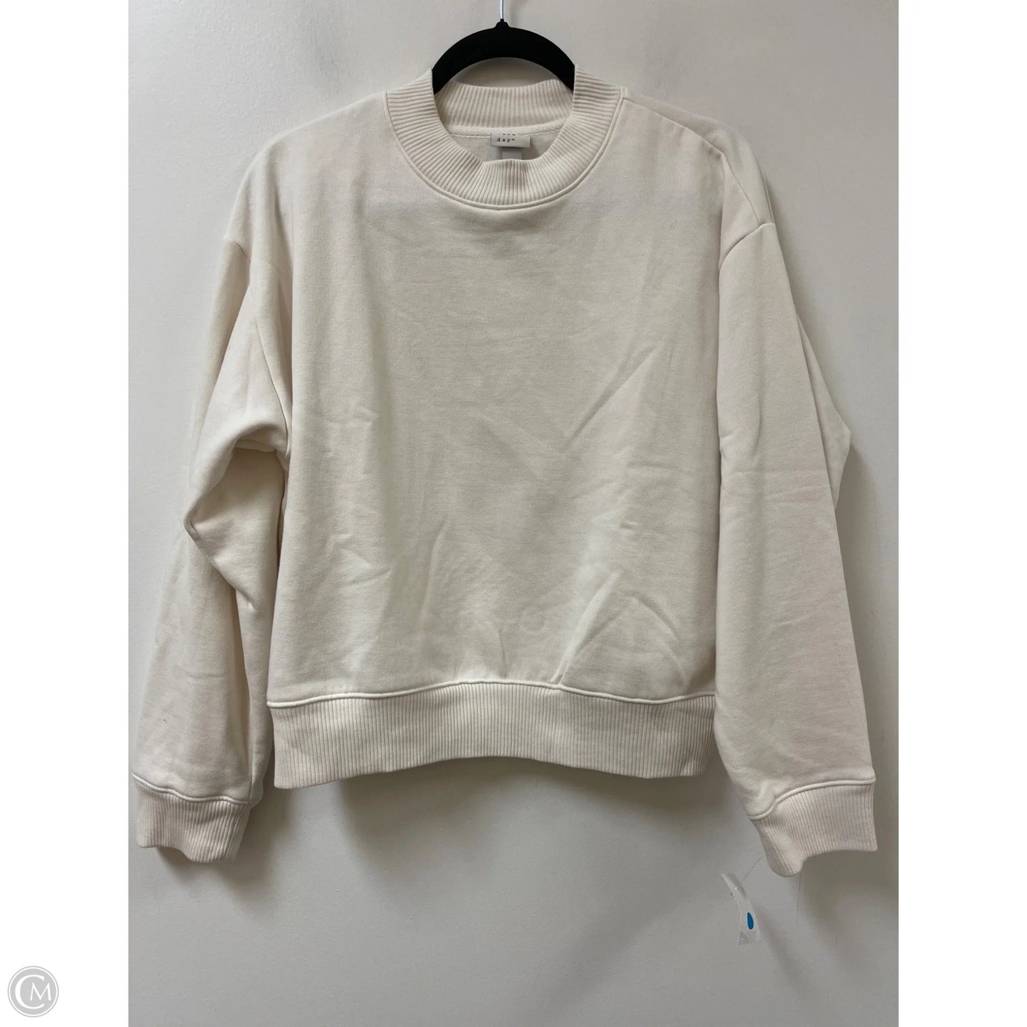 Sweater By A New Day In White, Size: M