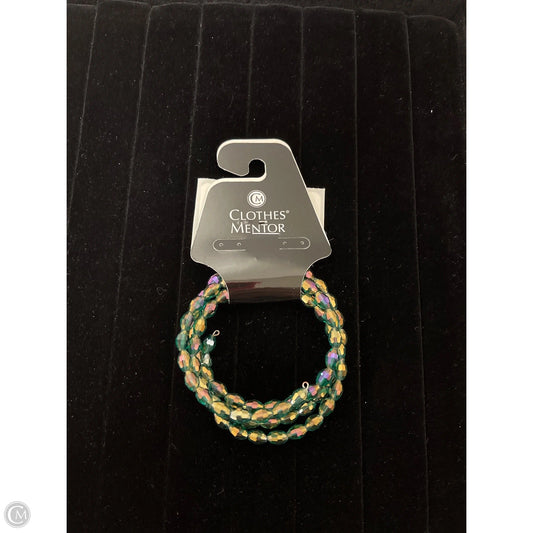 Bracelet Beaded By Clothes Mentor