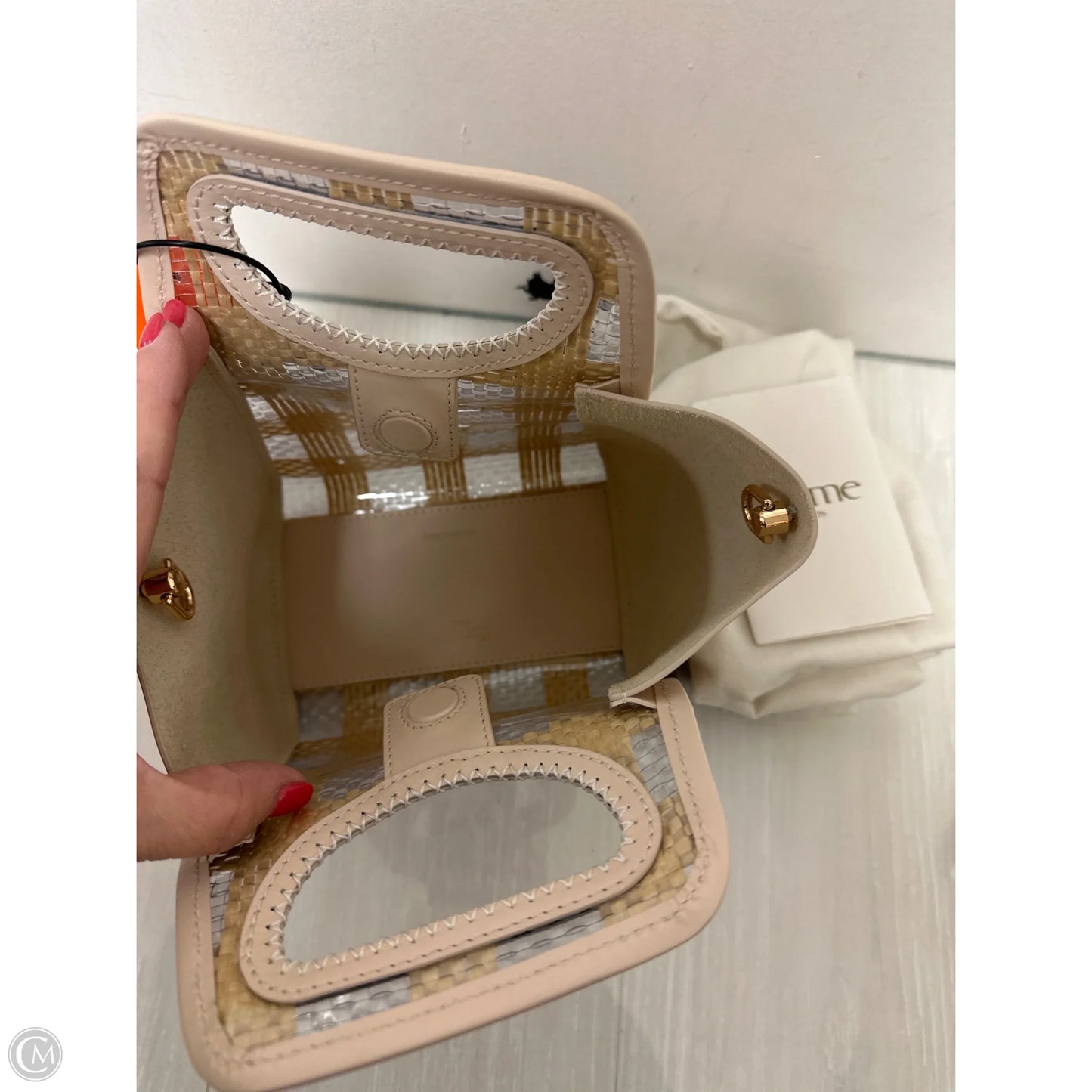 Handbag By Cma, Size: Small