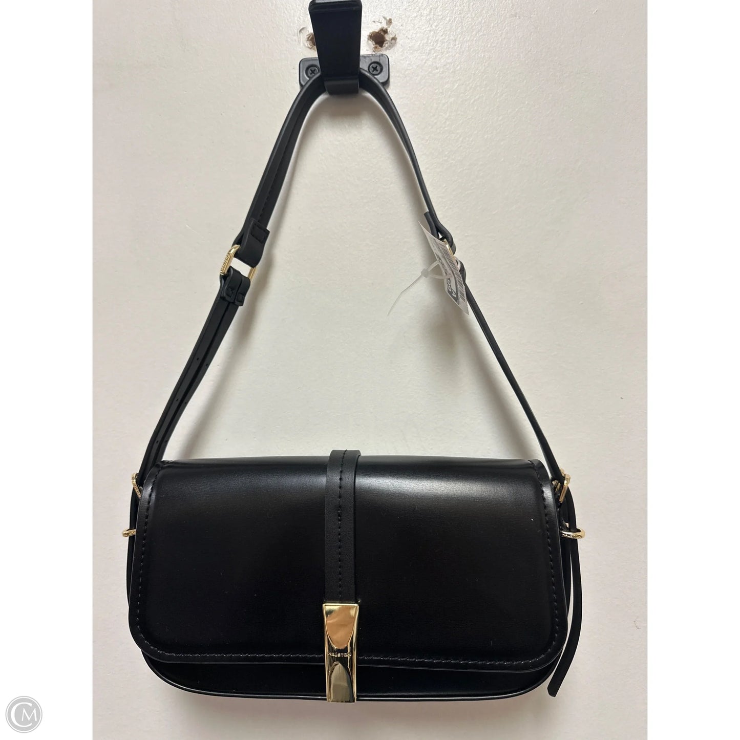 Handbag Designer By Halston, Size: Small