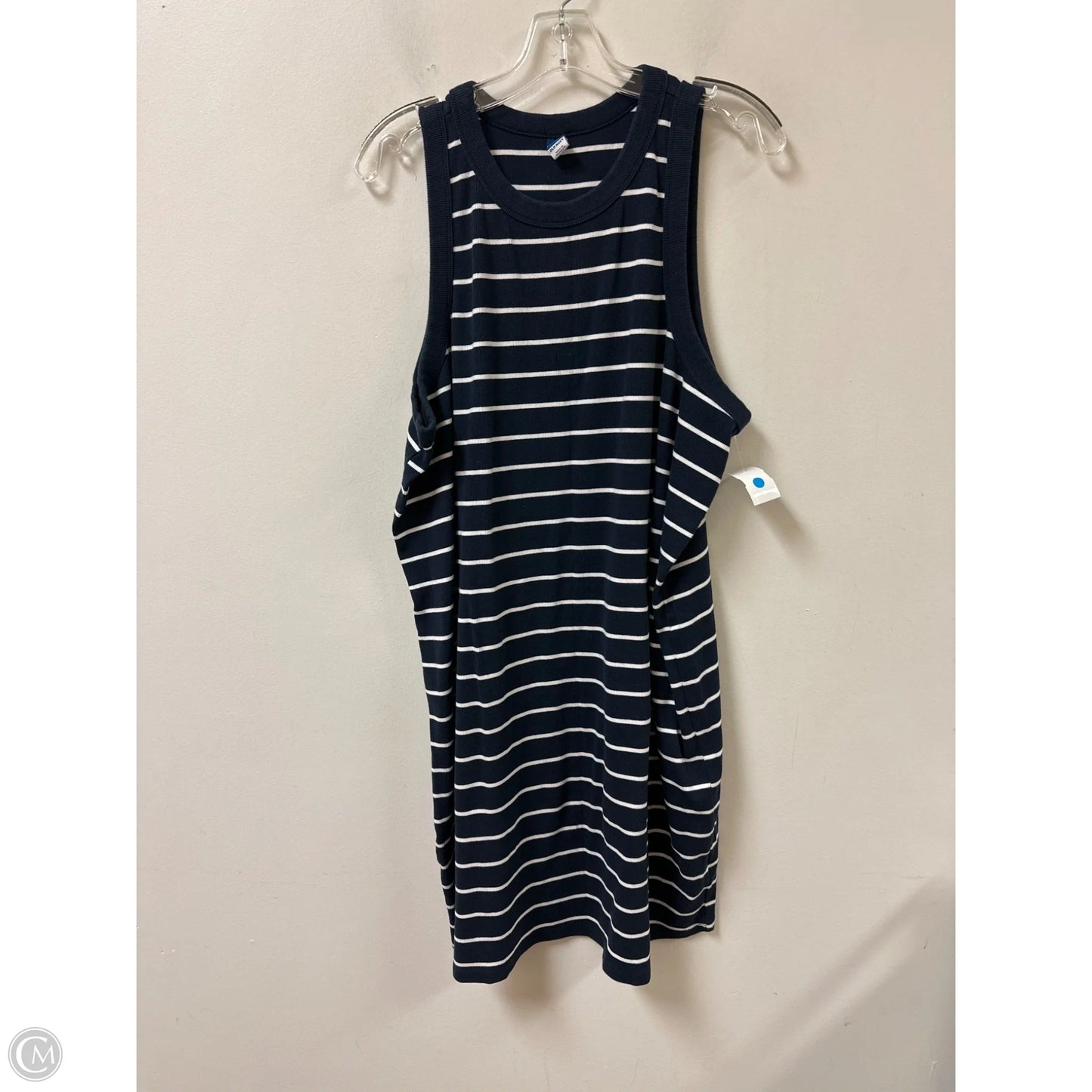 Dress Casual Short By Old Navy In Navy, Size: 4x