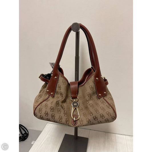 Handbag Designer By Dooney And Bourke, Size: Medium