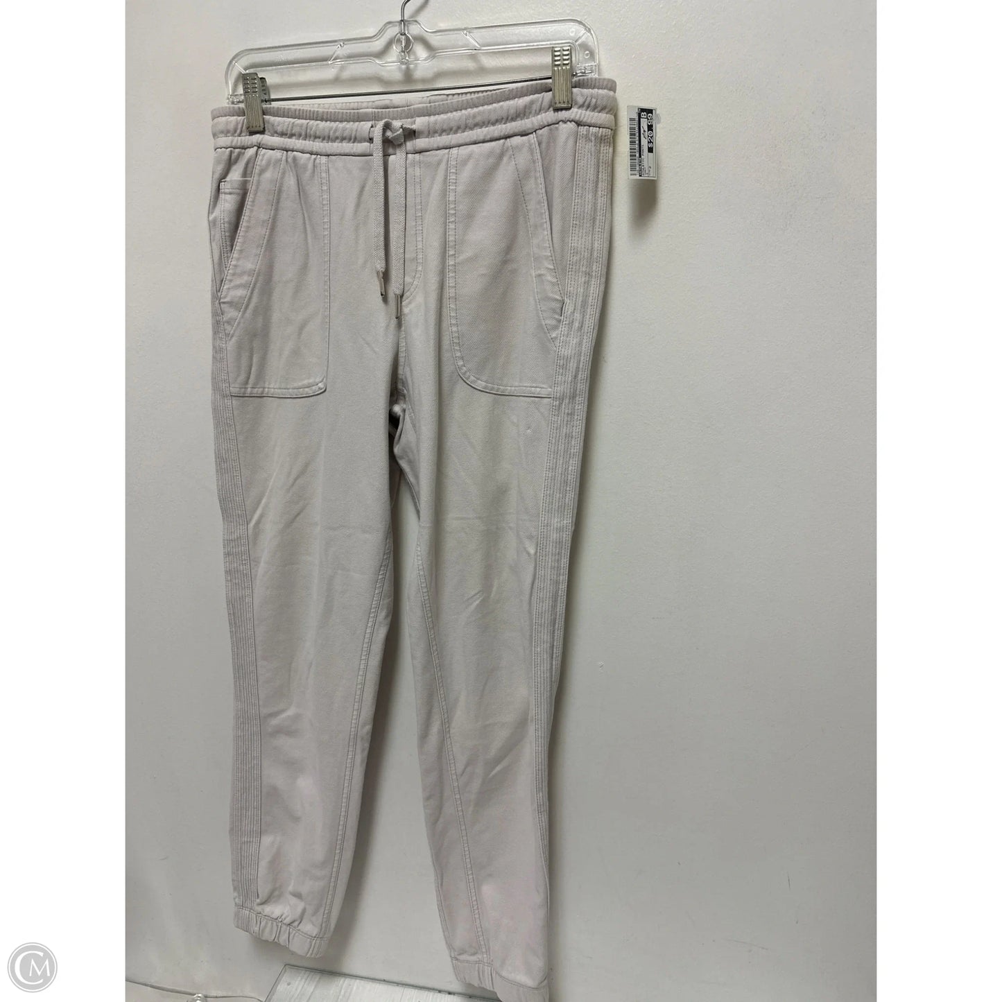 Athletic Pants By Athleta In Grey, Size: 2