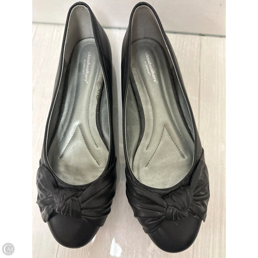 Shoes Flats By Cloudwalkers In Black, Size: 11