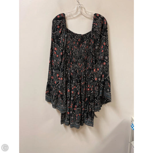 Dress Casual Short By Angie In Black, Size: L