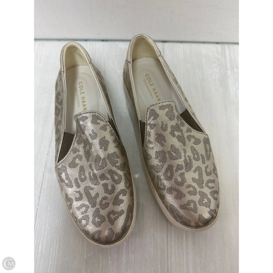 Shoes Athletic By Cole-haan In Leopard Print, Size: 7.5