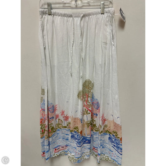 Skirt Midi By Cynthia Rowley In Multi-colored, Size: 6