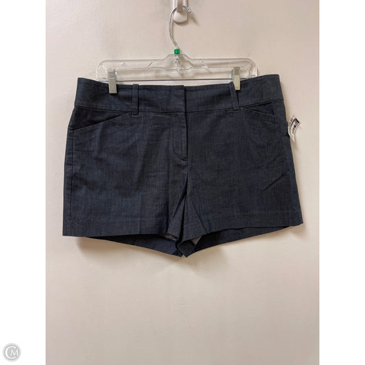 Shorts By Ann Taylor In Black, Size: 12p