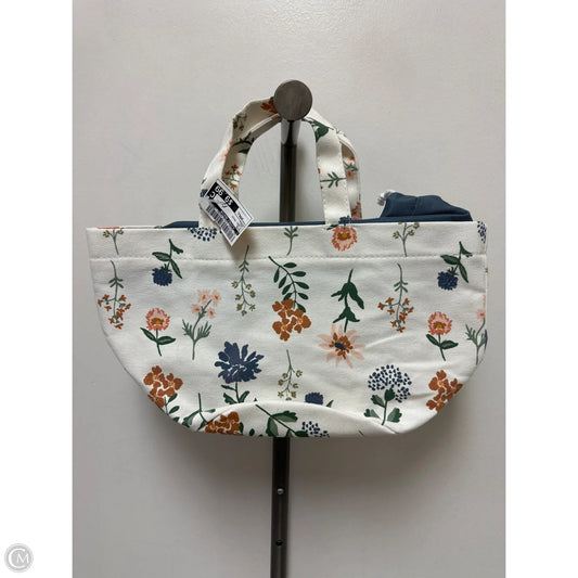 Tote By Clothes Mentor, Size: Small