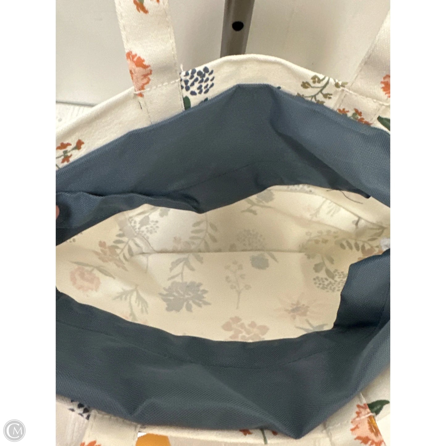 Tote By Clothes Mentor, Size: Small