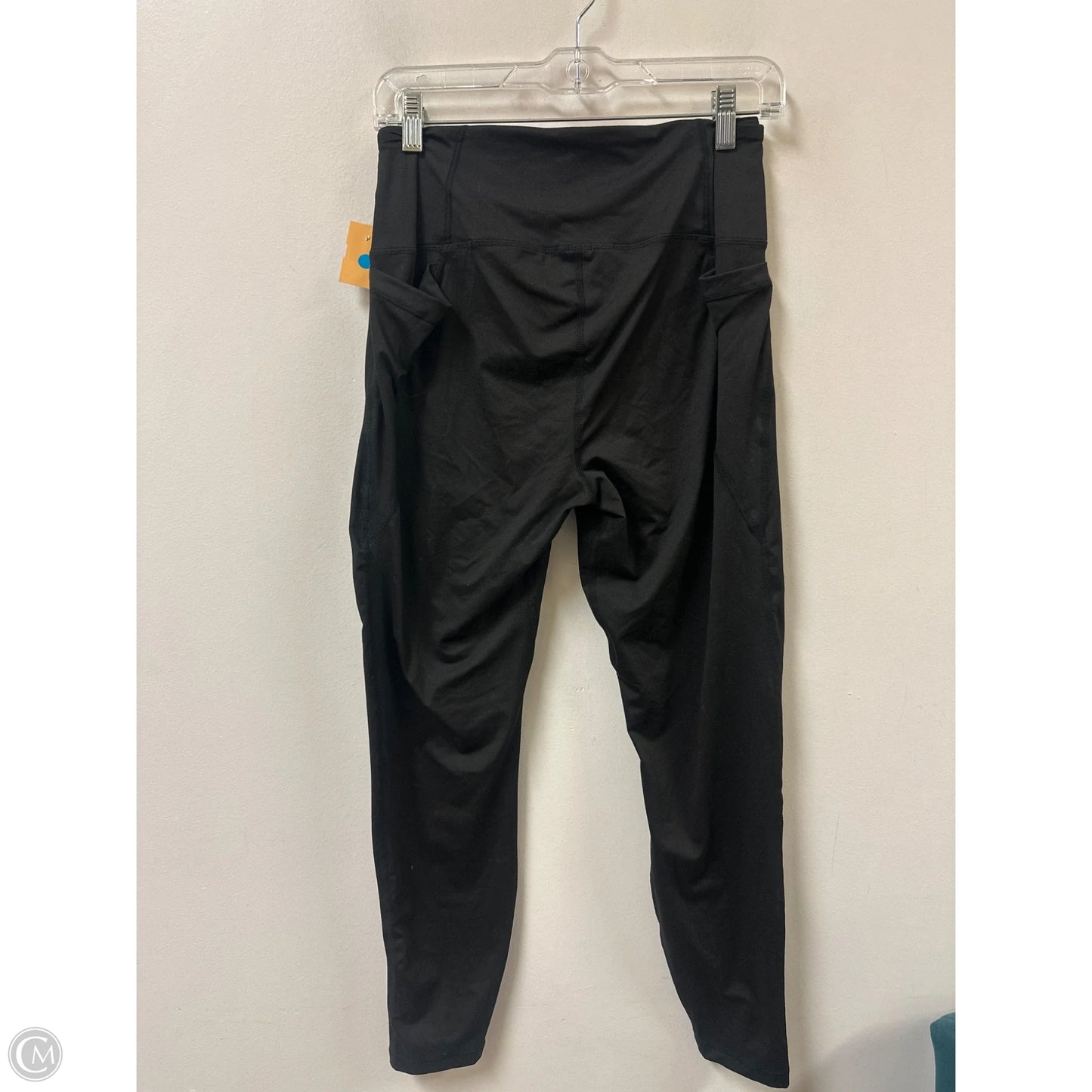 Pants Leggings By Clothes Mentor In Black, Size: 20