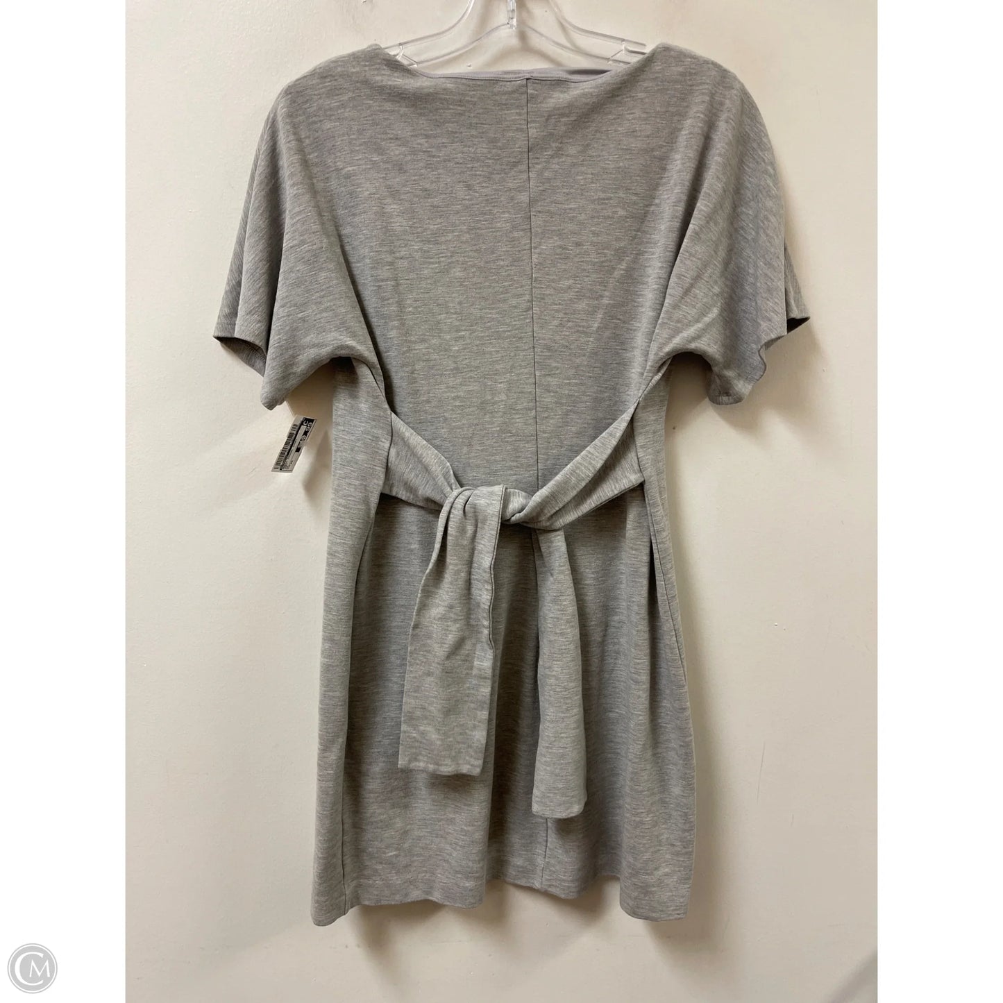 Dress Casual Short By Express In Grey, Size: Xs