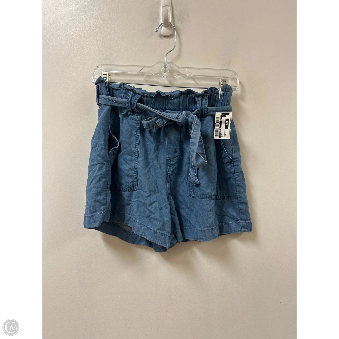 Shorts By Time And Tru In Blue, Size: 4