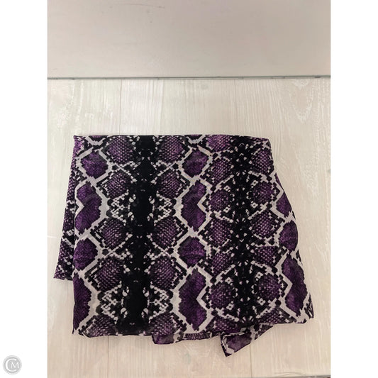Scarf Infinity By Calvin Klein