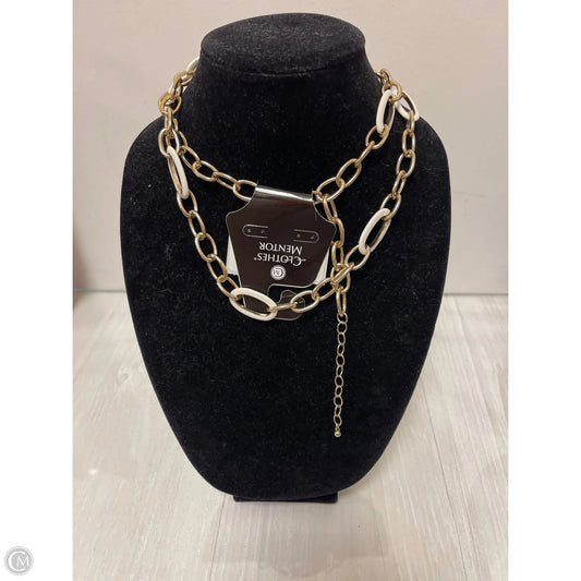 Necklace Chain By Clothes Mentor