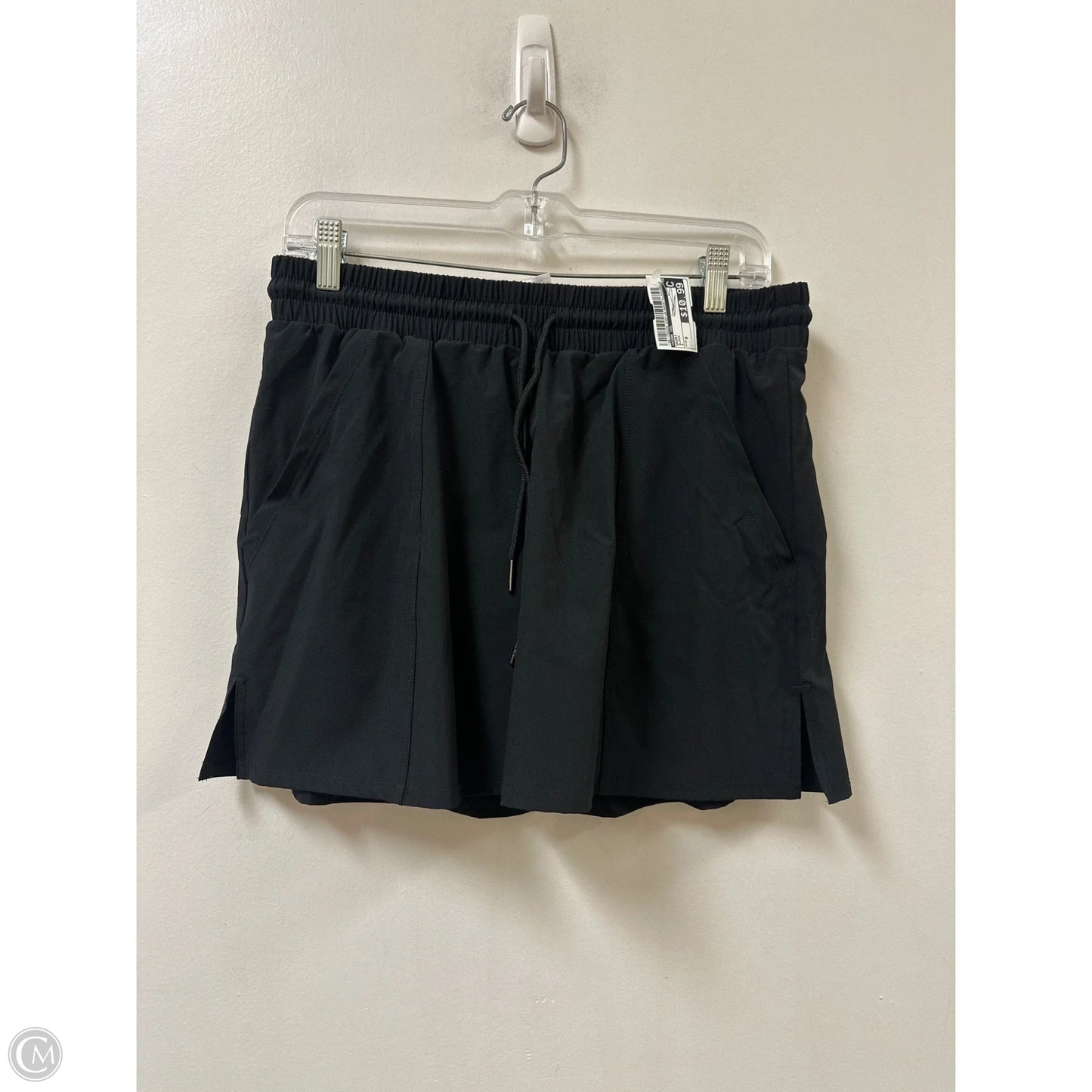 Skort By Kona Sol In Black, Size: 8