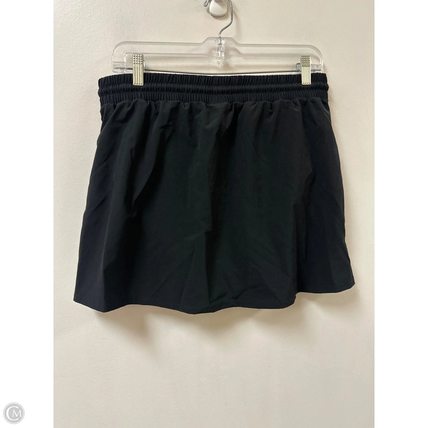Skort By Kona Sol In Black, Size: 8