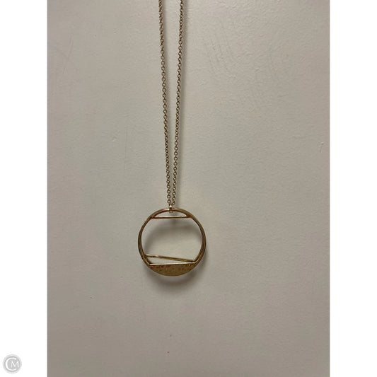 Necklace Pendant By Chicos