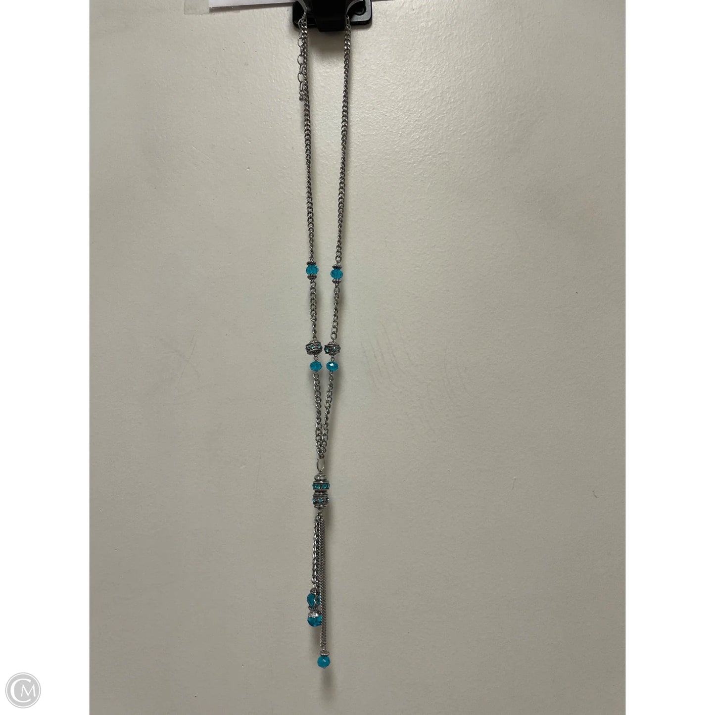 Necklace Lariat & Y-drop By Clothes Mentor
